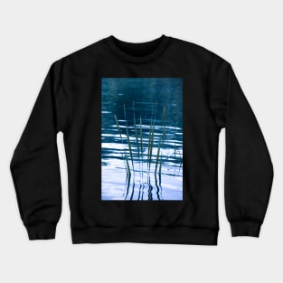 Water reflections Crewneck Sweatshirt